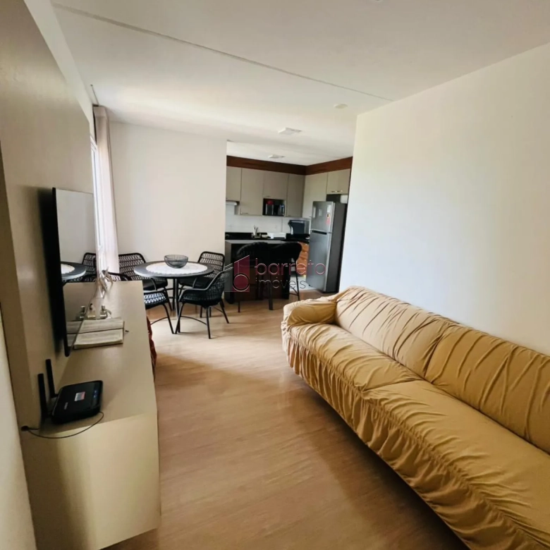 APARTAMENTO À VENDA NO CONDOMÍNIO DIFFERENZIATO EM JUNDIAÍ/SP