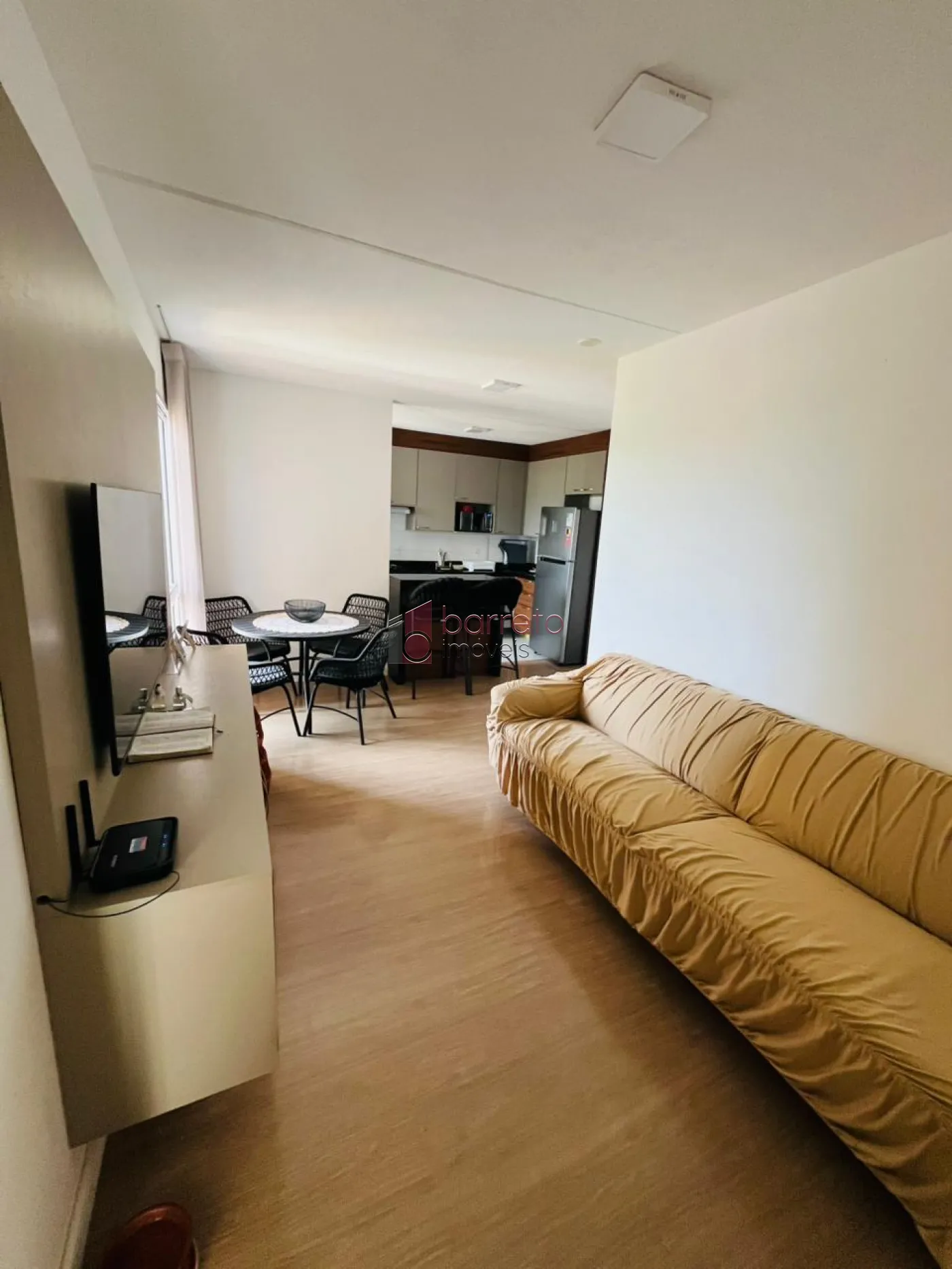 APARTAMENTO À VENDA NO CONDOMÍNIO DIFFERENZIATO EM JUNDIAÍ/SP
