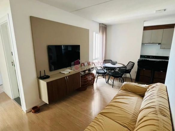 APARTAMENTO À VENDA NO CONDOMÍNIO DIFFERENZIATO EM JUNDIAÍ/SP