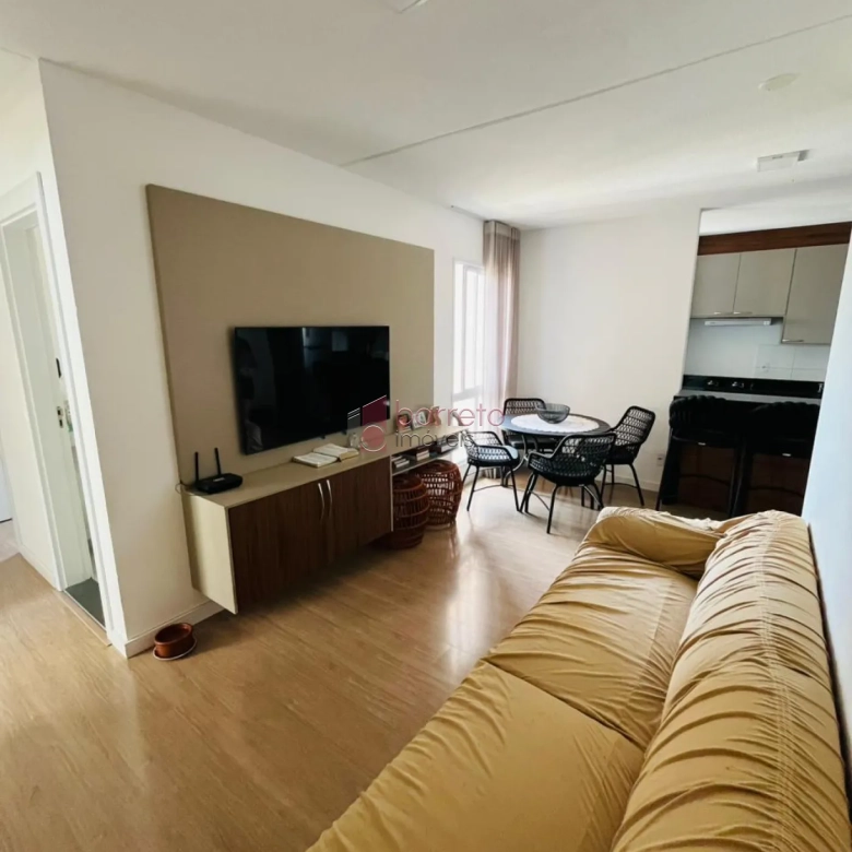 APARTAMENTO À VENDA NO CONDOMÍNIO DIFFERENZIATO EM JUNDIAÍ/SP