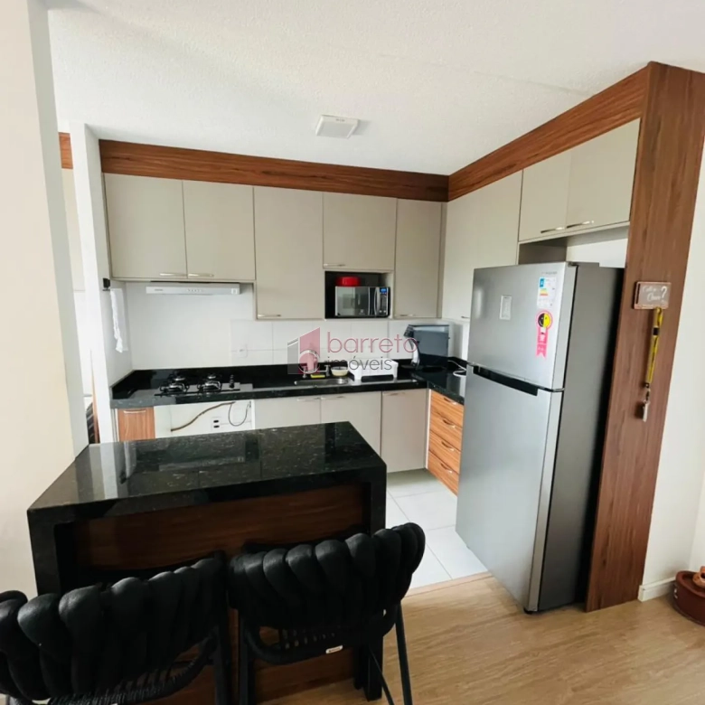 APARTAMENTO À VENDA NO CONDOMÍNIO DIFFERENZIATO EM JUNDIAÍ/SP