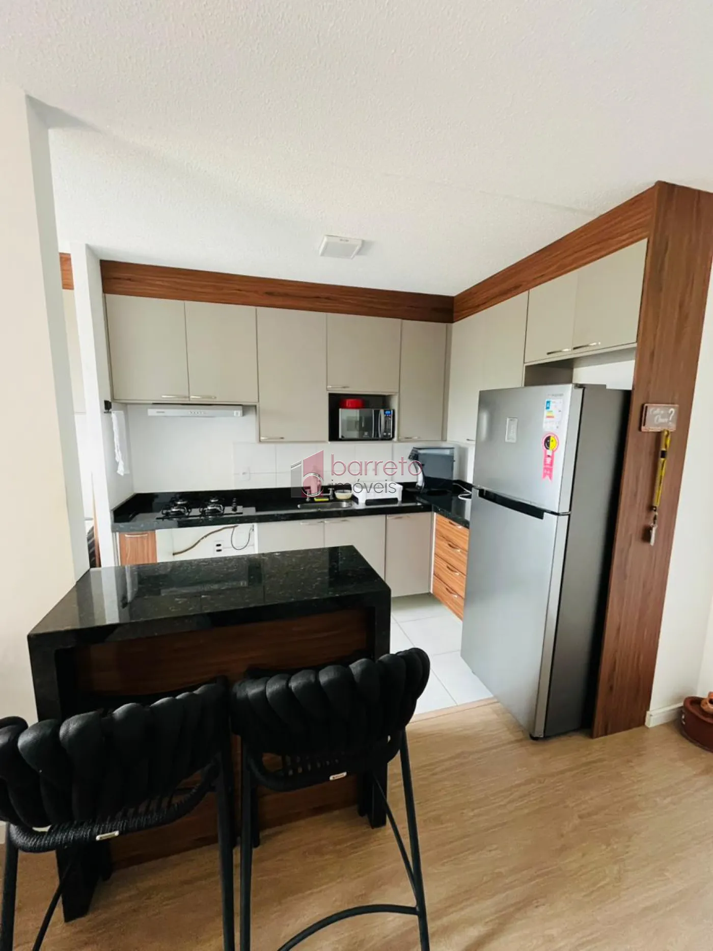 APARTAMENTO À VENDA NO CONDOMÍNIO DIFFERENZIATO EM JUNDIAÍ/SP