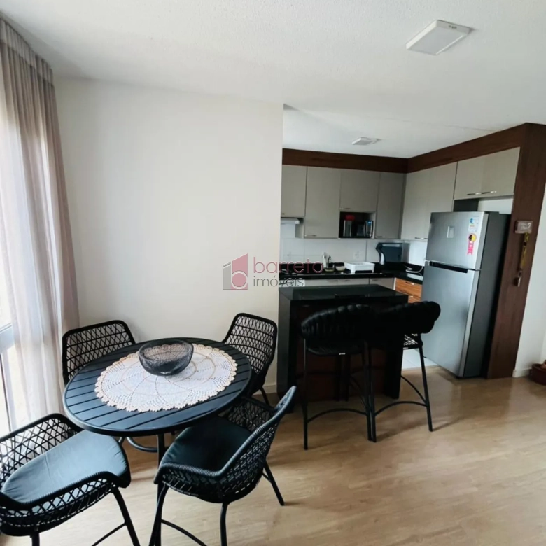 APARTAMENTO À VENDA NO CONDOMÍNIO DIFFERENZIATO EM JUNDIAÍ/SP