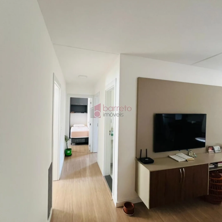 APARTAMENTO À VENDA NO CONDOMÍNIO DIFFERENZIATO EM JUNDIAÍ/SP