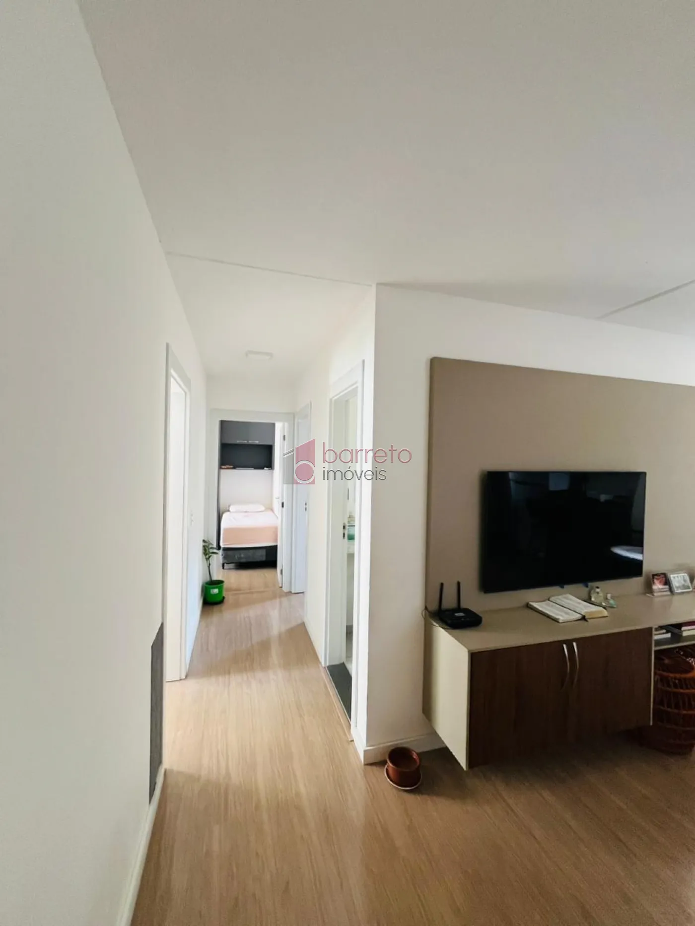 APARTAMENTO À VENDA NO CONDOMÍNIO DIFFERENZIATO EM JUNDIAÍ/SP