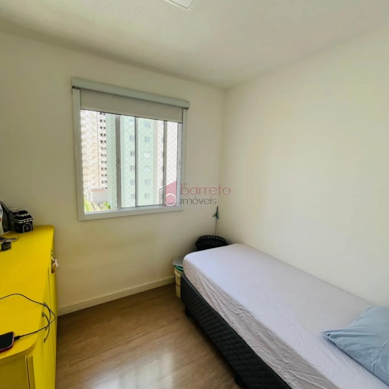 APARTAMENTO À VENDA NO CONDOMÍNIO DIFFERENZIATO EM JUNDIAÍ/SP