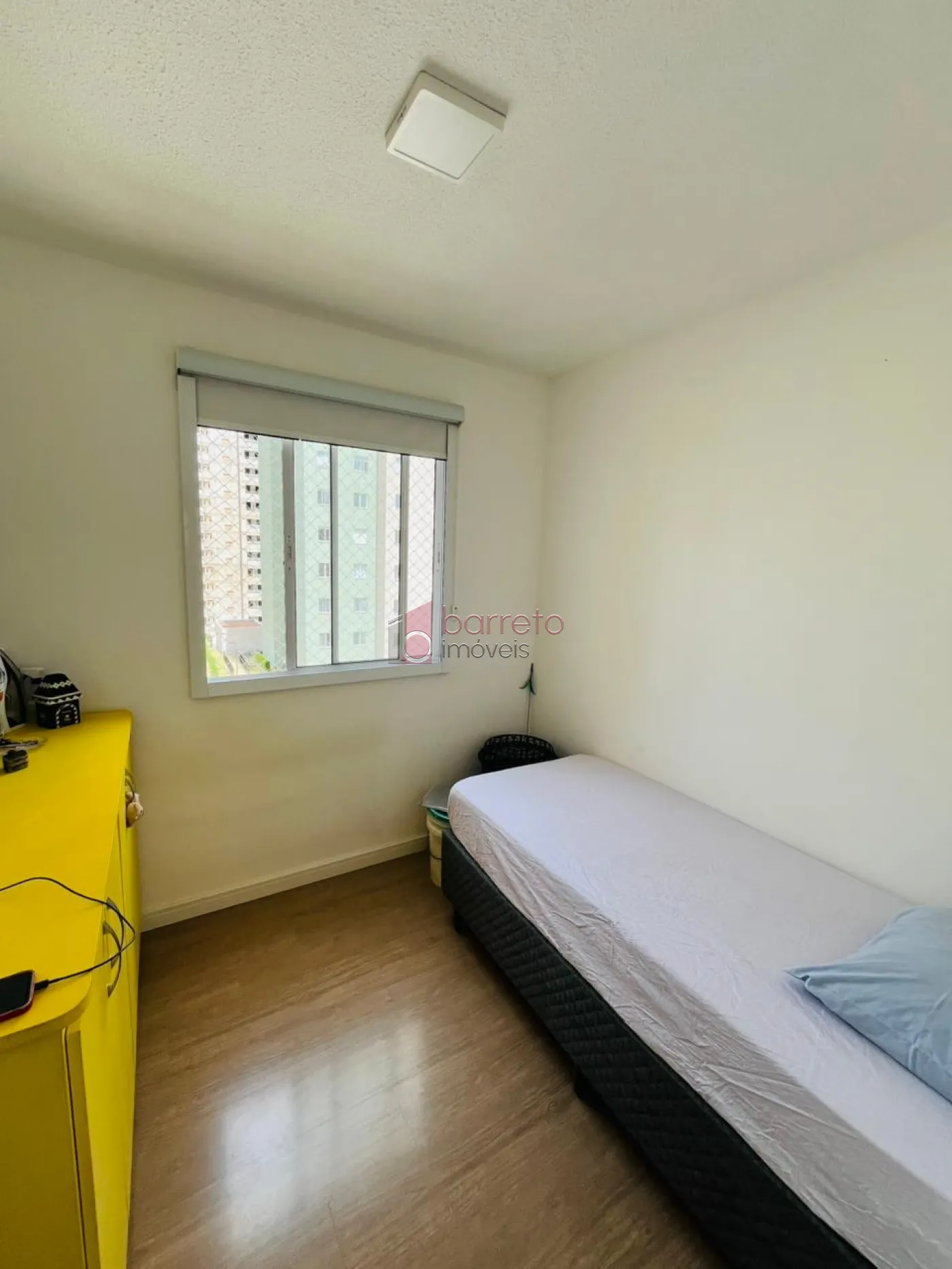 APARTAMENTO À VENDA NO CONDOMÍNIO DIFFERENZIATO EM JUNDIAÍ/SP