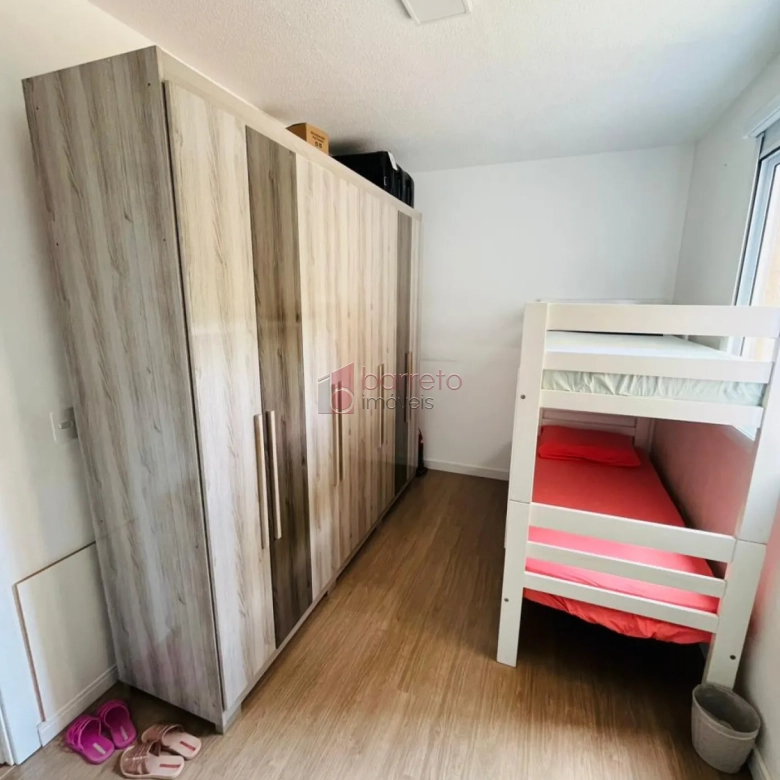 APARTAMENTO À VENDA NO CONDOMÍNIO DIFFERENZIATO EM JUNDIAÍ/SP