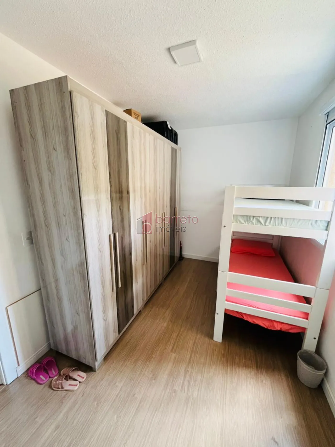 APARTAMENTO À VENDA NO CONDOMÍNIO DIFFERENZIATO EM JUNDIAÍ/SP