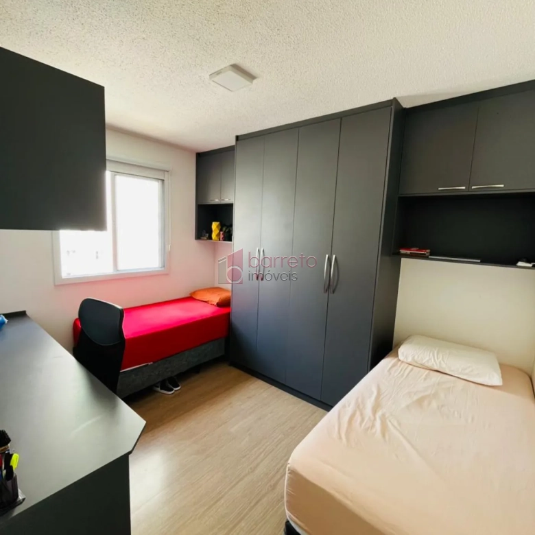 APARTAMENTO À VENDA NO CONDOMÍNIO DIFFERENZIATO EM JUNDIAÍ/SP