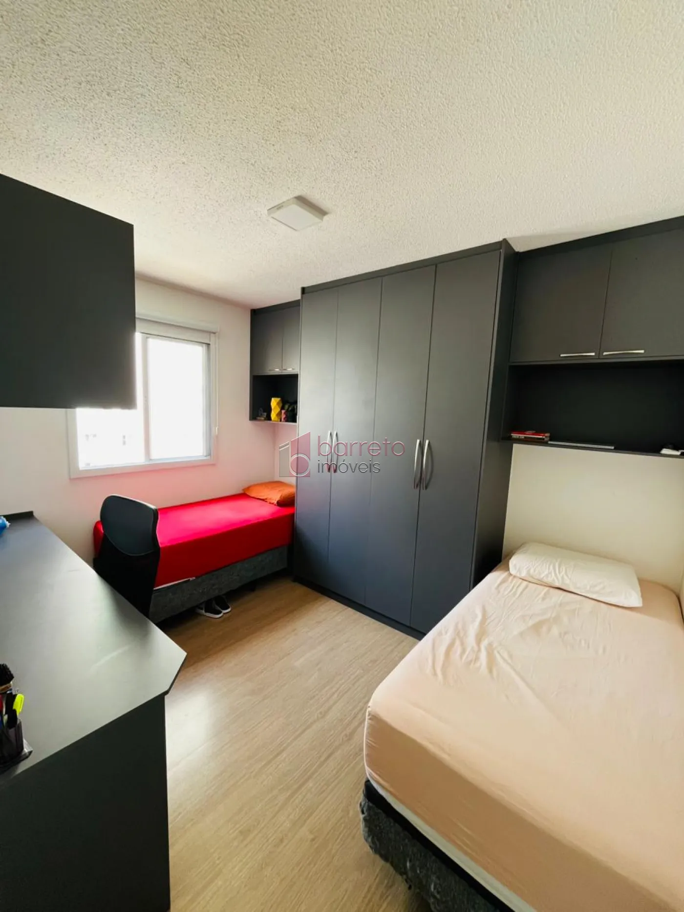 APARTAMENTO À VENDA NO CONDOMÍNIO DIFFERENZIATO EM JUNDIAÍ/SP