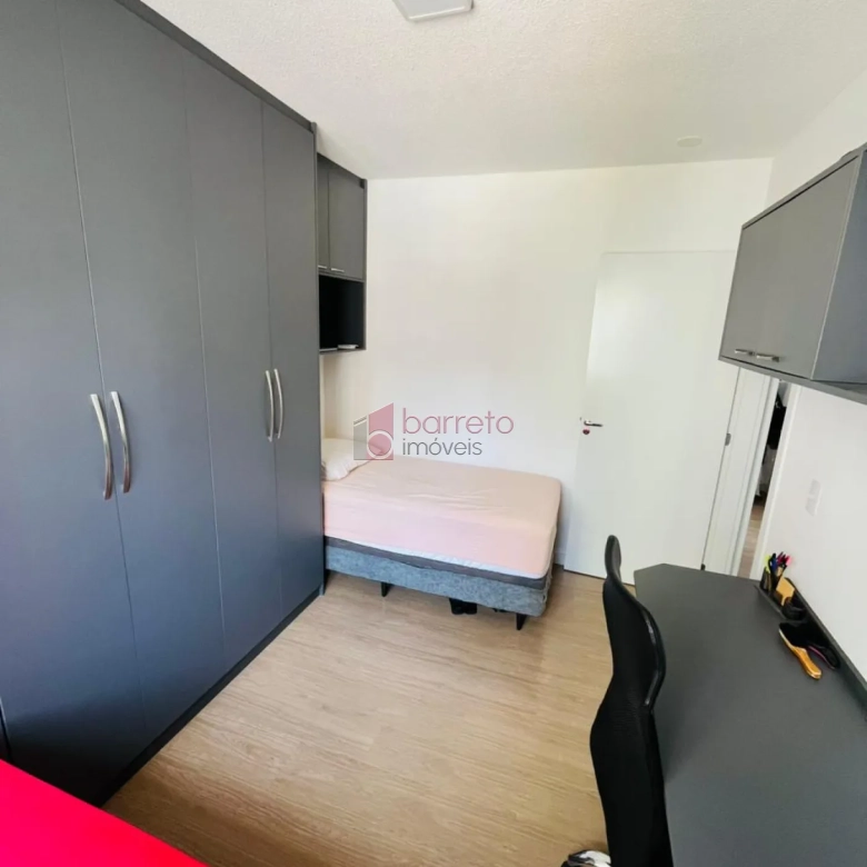 APARTAMENTO À VENDA NO CONDOMÍNIO DIFFERENZIATO EM JUNDIAÍ/SP