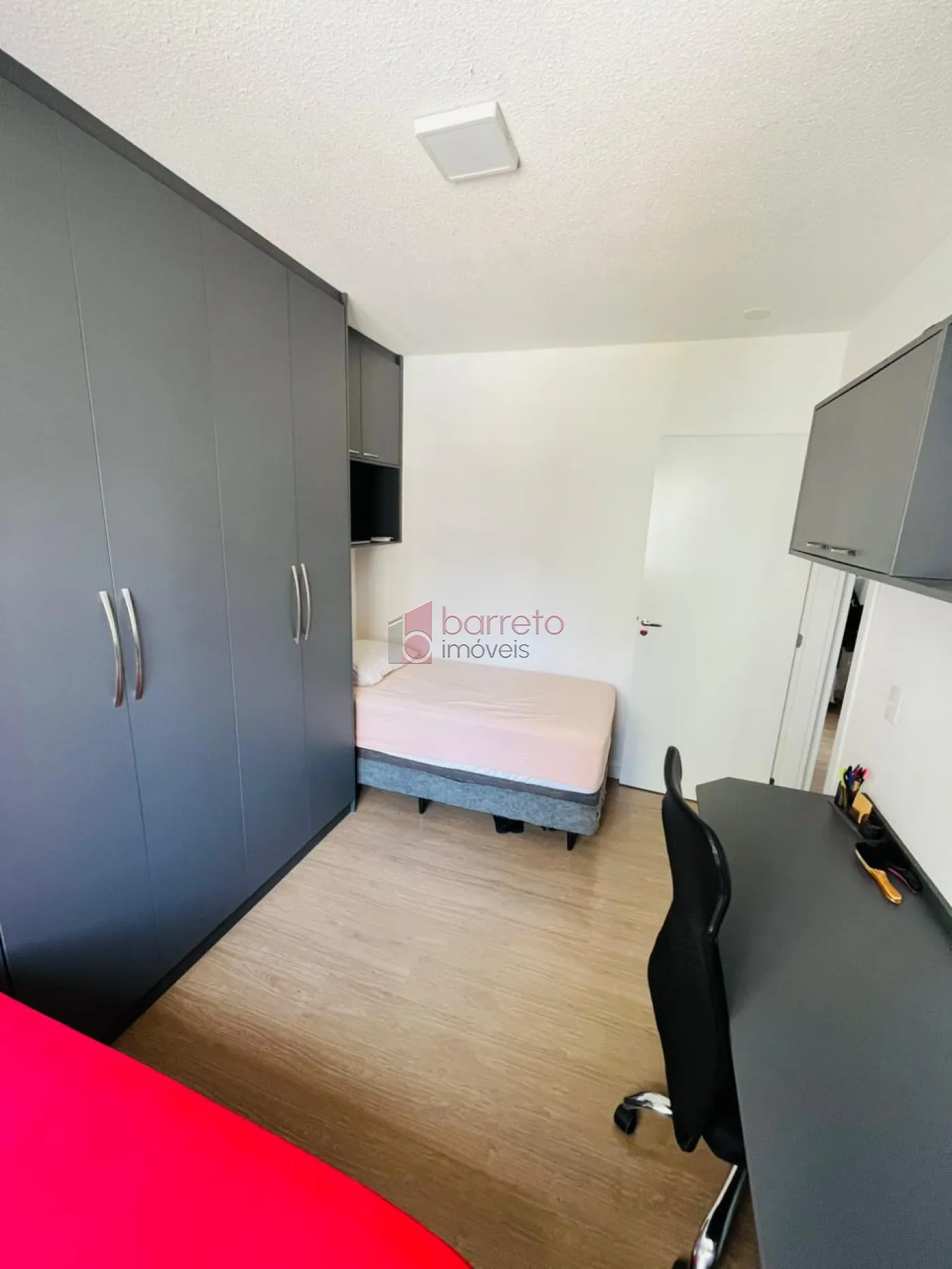 APARTAMENTO À VENDA NO CONDOMÍNIO DIFFERENZIATO EM JUNDIAÍ/SP