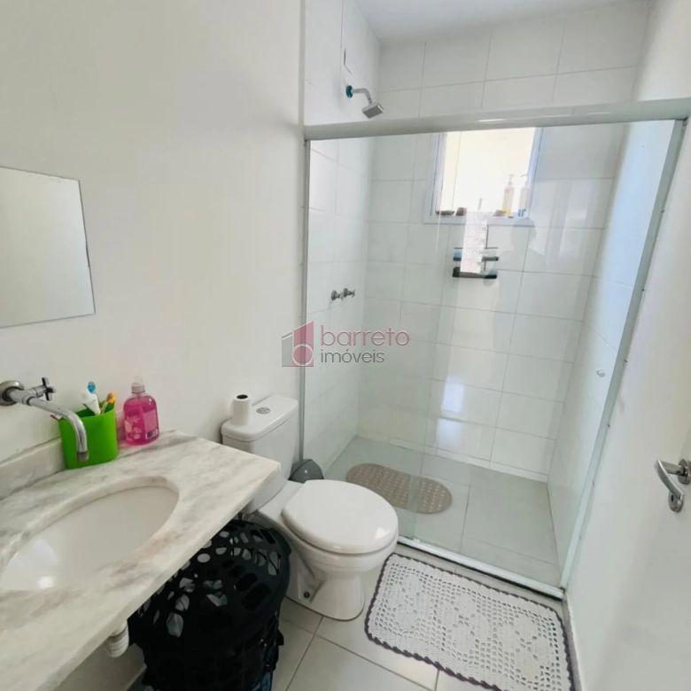 APARTAMENTO À VENDA NO CONDOMÍNIO DIFFERENZIATO EM JUNDIAÍ/SP