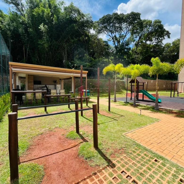 APARTAMENTO À VENDA NO CONDOMÍNIO DIFFERENZIATO EM JUNDIAÍ/SP