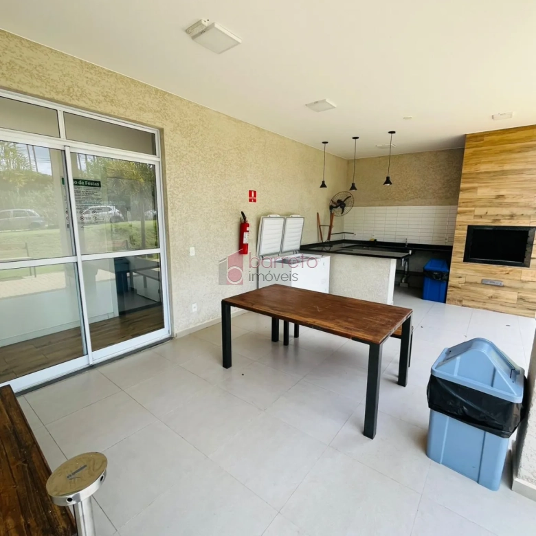 APARTAMENTO À VENDA NO CONDOMÍNIO DIFFERENZIATO EM JUNDIAÍ/SP