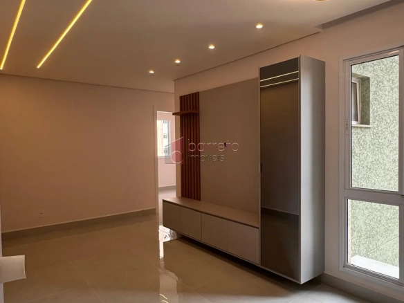 APARTAMENTO PARA LOCAÇÃO NO CONDOMÍNIO DIFFERENZIATO – JUNDIAÍ/SP