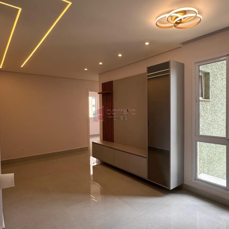 APARTAMENTO PARA LOCAÇÃO NO CONDOMÍNIO DIFFERENZIATO – JUNDIAÍ/SP