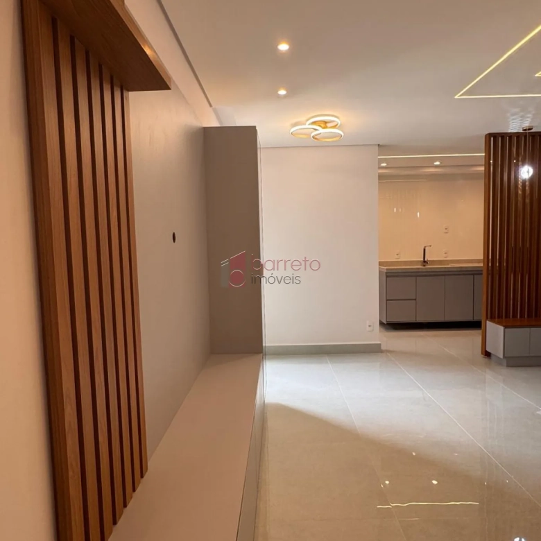 APARTAMENTO PARA LOCAÇÃO NO CONDOMÍNIO DIFFERENZIATO – JUNDIAÍ/SP