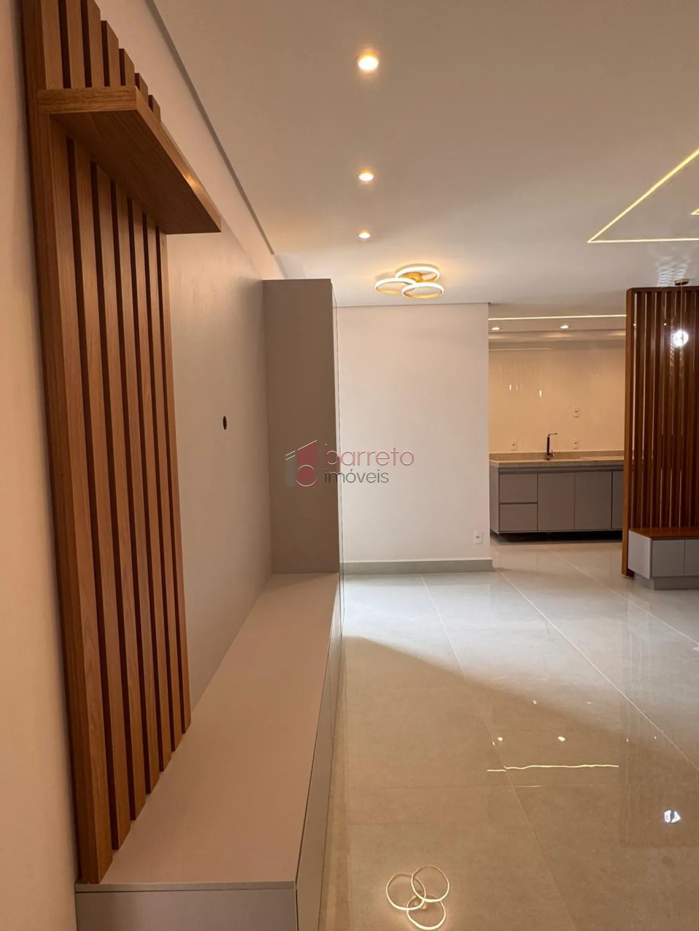 APARTAMENTO PARA LOCAÇÃO NO CONDOMÍNIO DIFFERENZIATO – JUNDIAÍ/SP