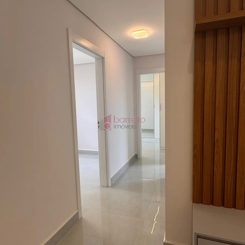APARTAMENTO PARA LOCAÇÃO NO CONDOMÍNIO DIFFERENZIATO – JUNDIAÍ/SP