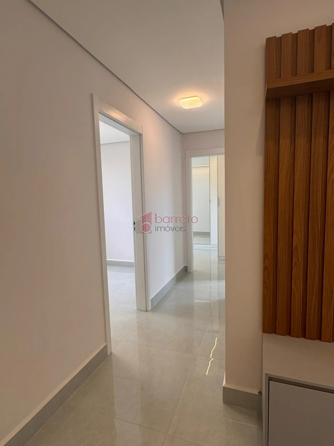 APARTAMENTO PARA LOCAÇÃO NO CONDOMÍNIO DIFFERENZIATO – JUNDIAÍ/SP
