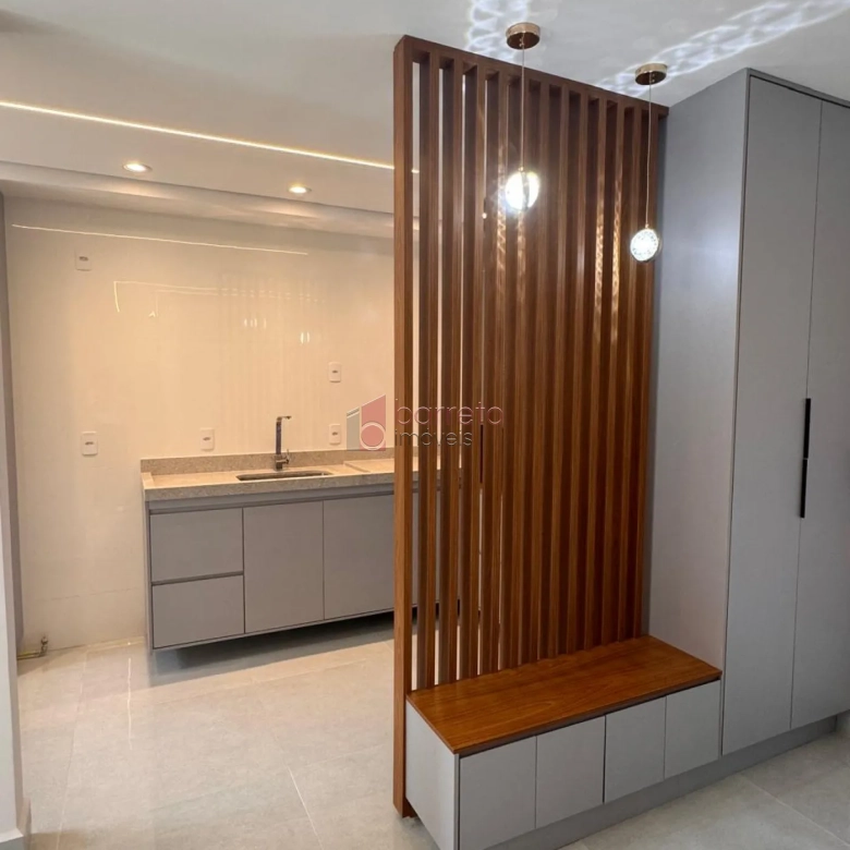 APARTAMENTO PARA LOCAÇÃO NO CONDOMÍNIO DIFFERENZIATO – JUNDIAÍ/SP