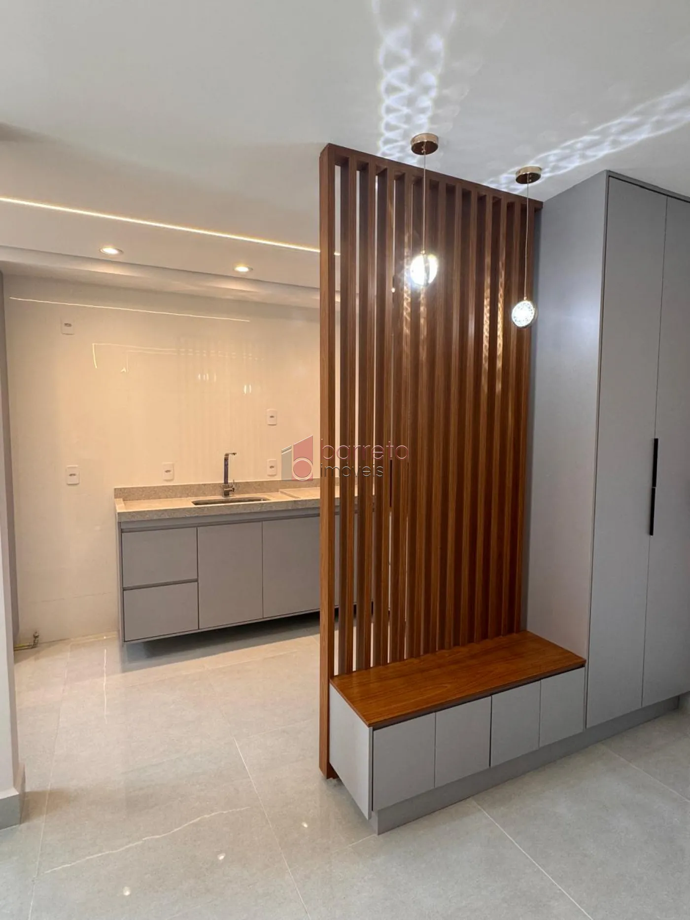 APARTAMENTO PARA LOCAÇÃO NO CONDOMÍNIO DIFFERENZIATO – JUNDIAÍ/SP