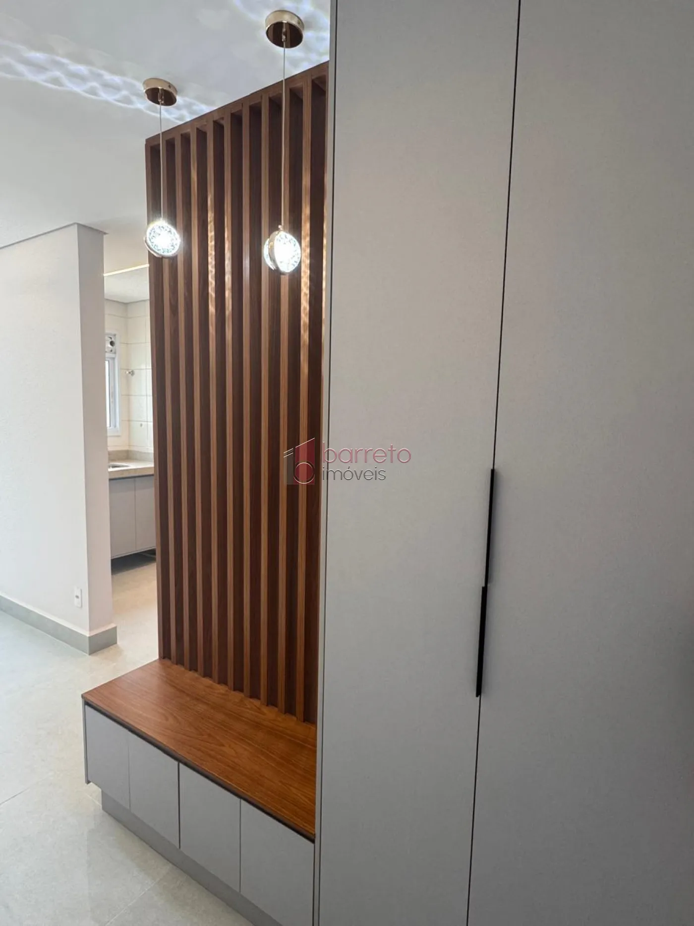 APARTAMENTO PARA LOCAÇÃO NO CONDOMÍNIO DIFFERENZIATO – JUNDIAÍ/SP