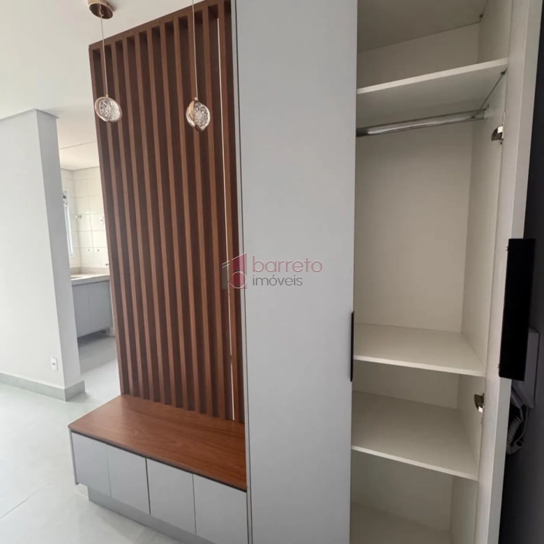 APARTAMENTO PARA LOCAÇÃO NO CONDOMÍNIO DIFFERENZIATO – JUNDIAÍ/SP