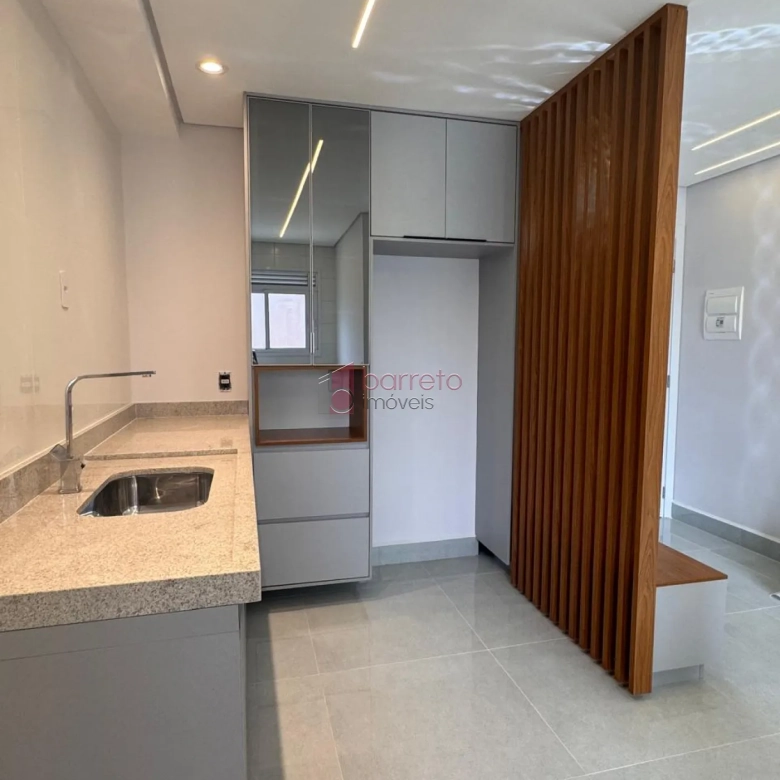 APARTAMENTO PARA LOCAÇÃO NO CONDOMÍNIO DIFFERENZIATO – JUNDIAÍ/SP