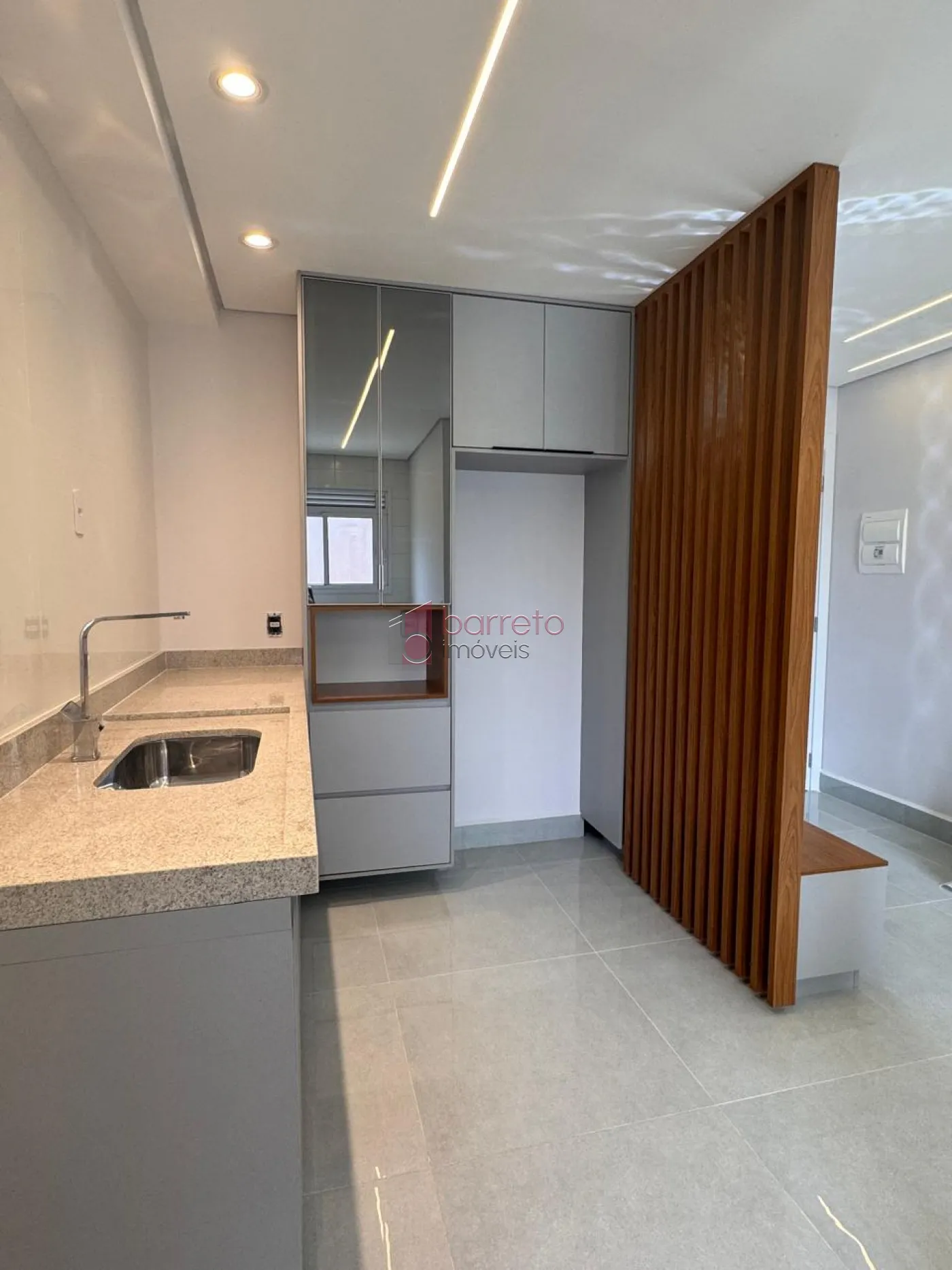 APARTAMENTO PARA LOCAÇÃO NO CONDOMÍNIO DIFFERENZIATO – JUNDIAÍ/SP