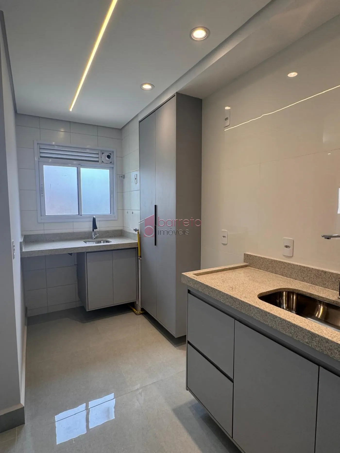 APARTAMENTO PARA LOCAÇÃO NO CONDOMÍNIO DIFFERENZIATO – JUNDIAÍ/SP