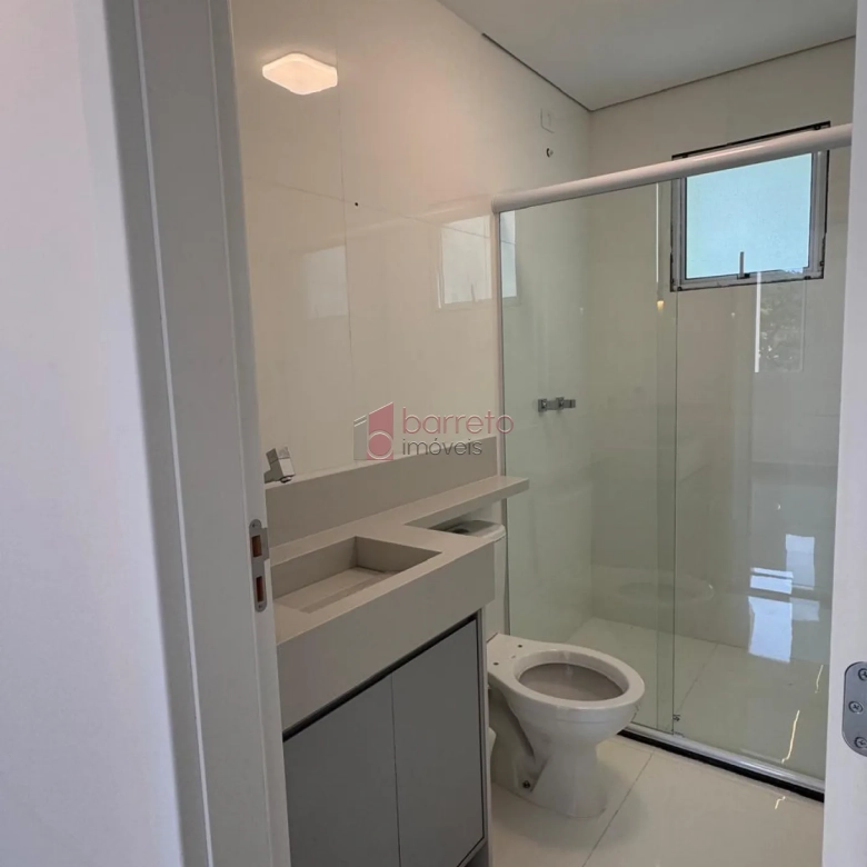 APARTAMENTO PARA LOCAÇÃO NO CONDOMÍNIO DIFFERENZIATO – JUNDIAÍ/SP