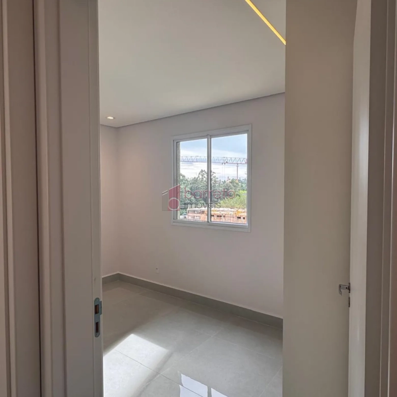 APARTAMENTO PARA LOCAÇÃO NO CONDOMÍNIO DIFFERENZIATO – JUNDIAÍ/SP