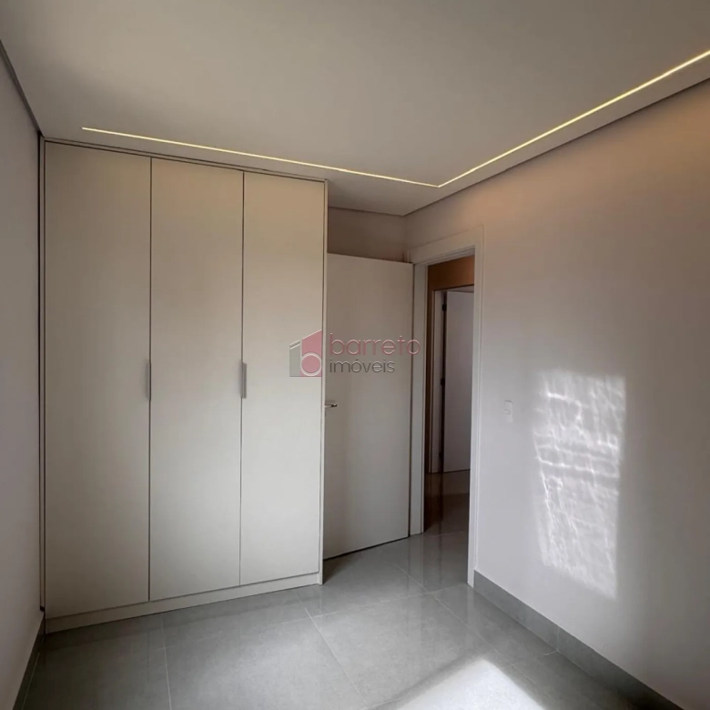 APARTAMENTO PARA LOCAÇÃO NO CONDOMÍNIO DIFFERENZIATO – JUNDIAÍ/SP