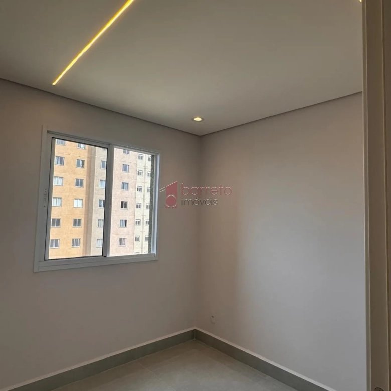 APARTAMENTO PARA LOCAÇÃO NO CONDOMÍNIO DIFFERENZIATO – JUNDIAÍ/SP