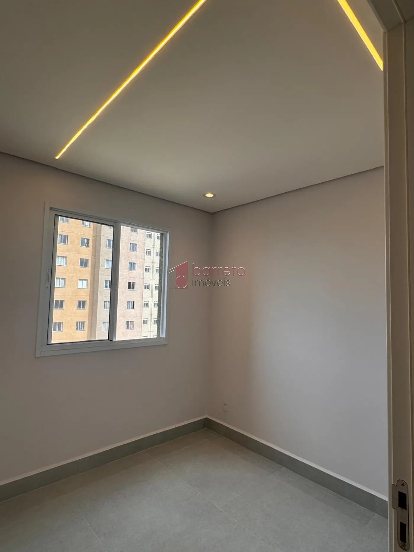 APARTAMENTO PARA LOCAÇÃO NO CONDOMÍNIO DIFFERENZIATO – JUNDIAÍ/SP