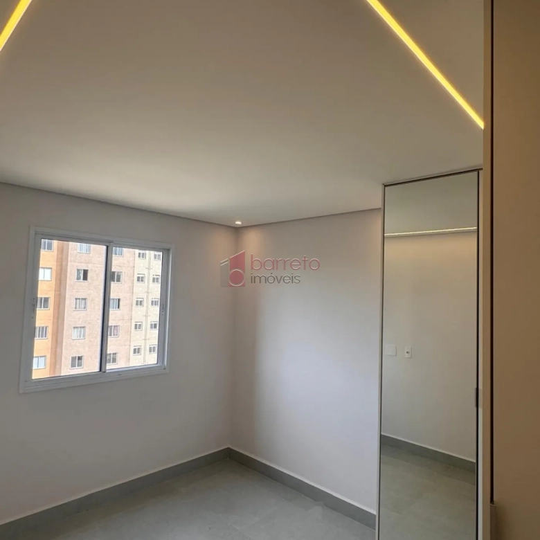 APARTAMENTO PARA LOCAÇÃO NO CONDOMÍNIO DIFFERENZIATO – JUNDIAÍ/SP