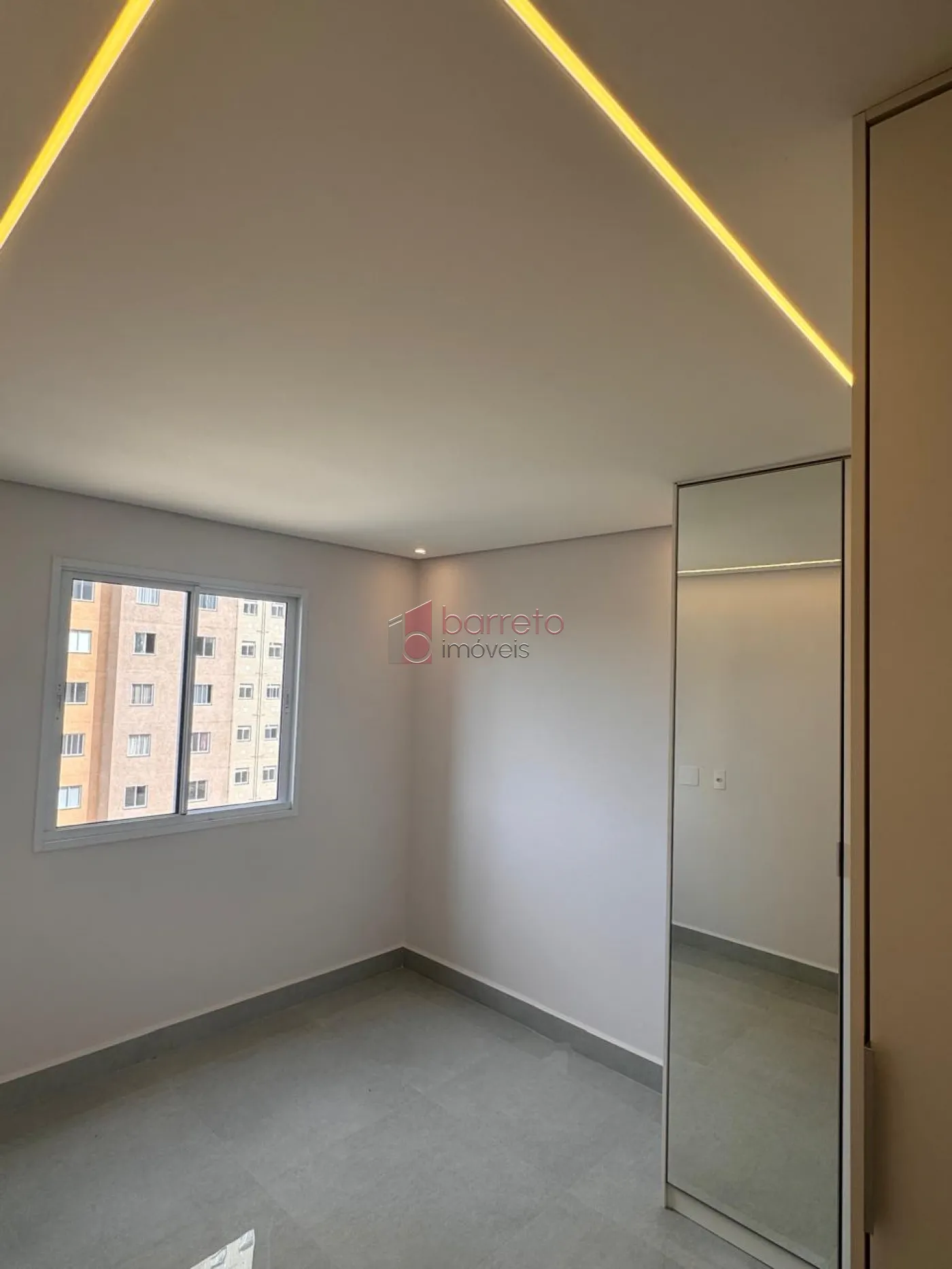 APARTAMENTO PARA LOCAÇÃO NO CONDOMÍNIO DIFFERENZIATO – JUNDIAÍ/SP