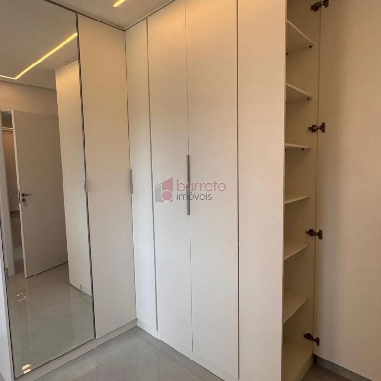 APARTAMENTO PARA LOCAÇÃO NO CONDOMÍNIO DIFFERENZIATO – JUNDIAÍ/SP