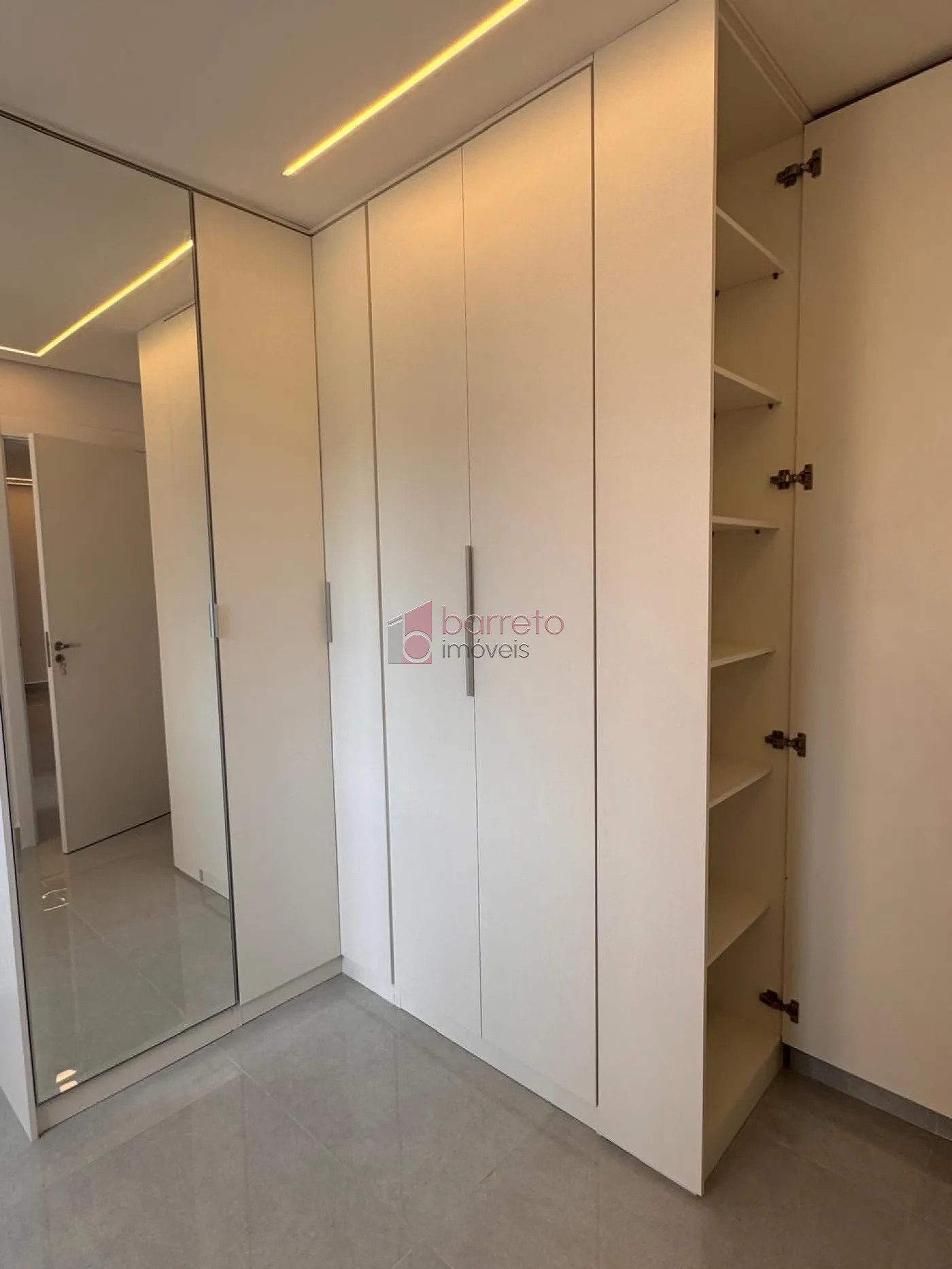 APARTAMENTO PARA LOCAÇÃO NO CONDOMÍNIO DIFFERENZIATO – JUNDIAÍ/SP