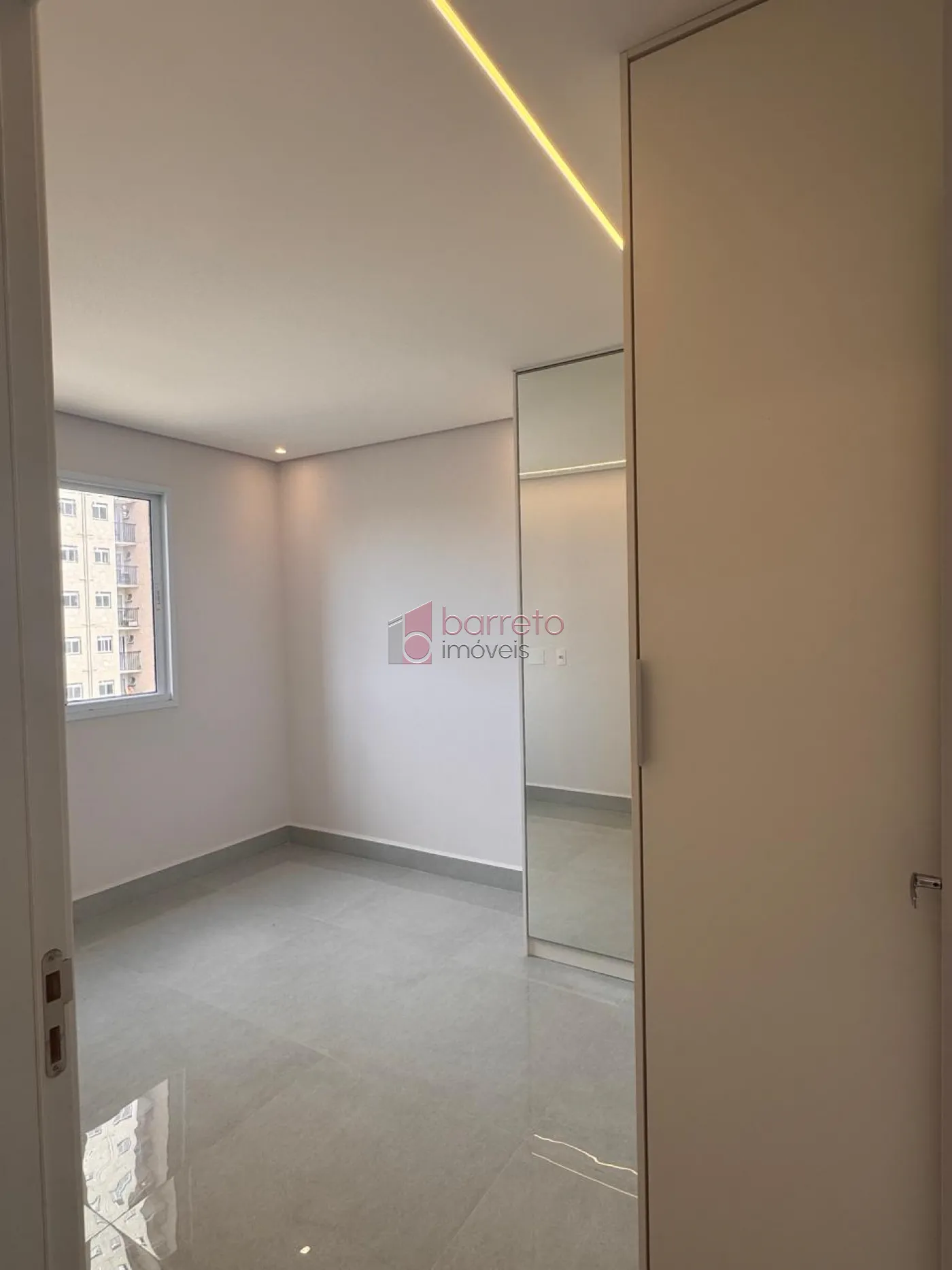 APARTAMENTO PARA LOCAÇÃO NO CONDOMÍNIO DIFFERENZIATO – JUNDIAÍ/SP