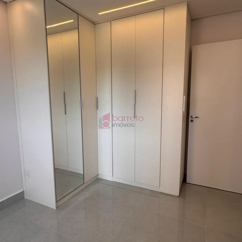 APARTAMENTO PARA LOCAÇÃO NO CONDOMÍNIO DIFFERENZIATO – JUNDIAÍ/SP