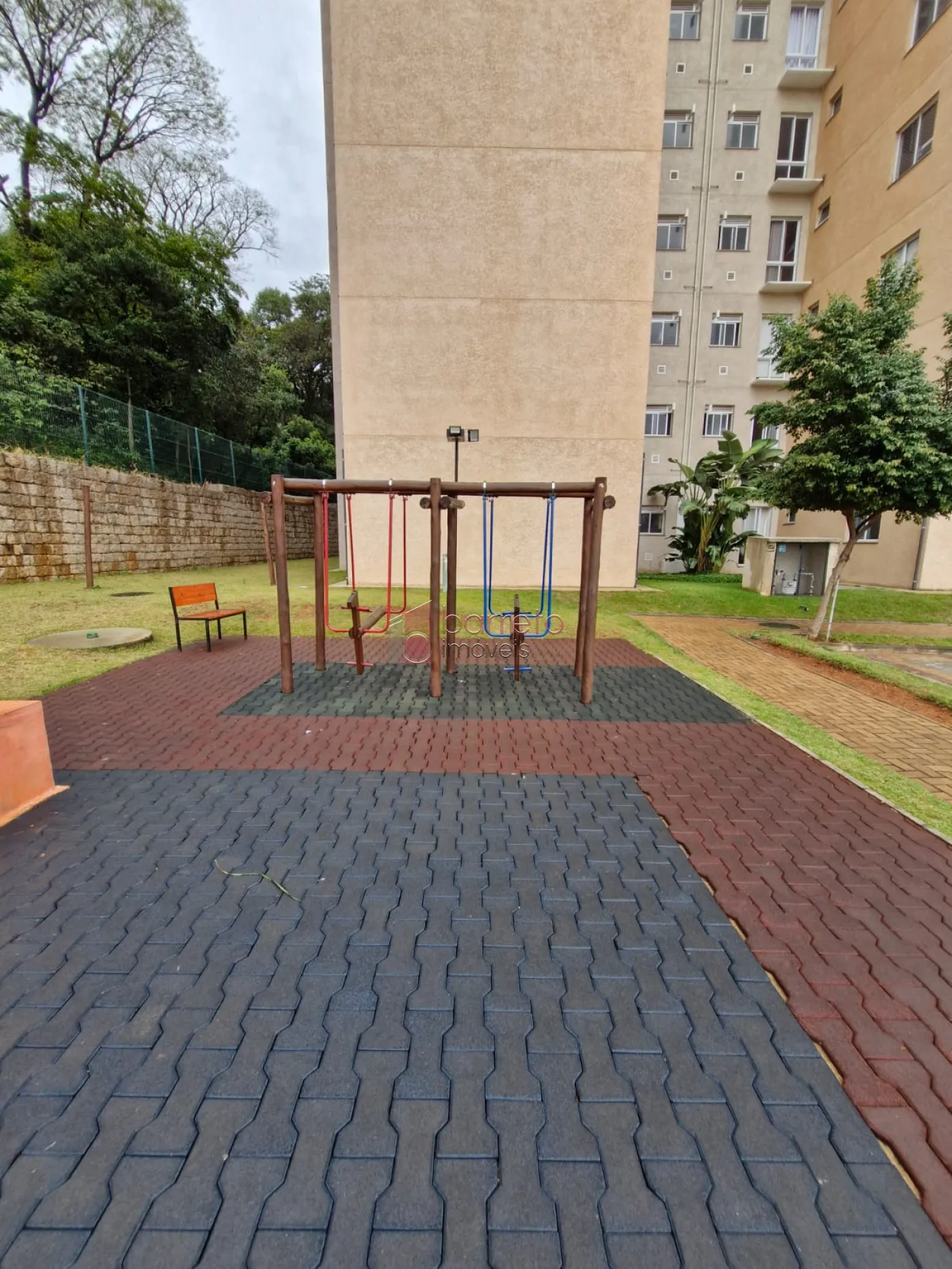 APARTAMENTO PARA LOCAÇÃO NO CONDOMÍNIO DIFFERENZIATO – JUNDIAÍ/SP