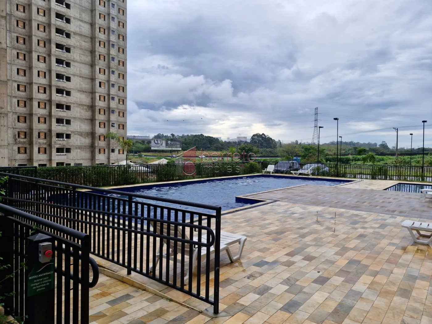 APARTAMENTO PARA LOCAÇÃO NO CONDOMÍNIO DIFFERENZIATO – JUNDIAÍ/SP