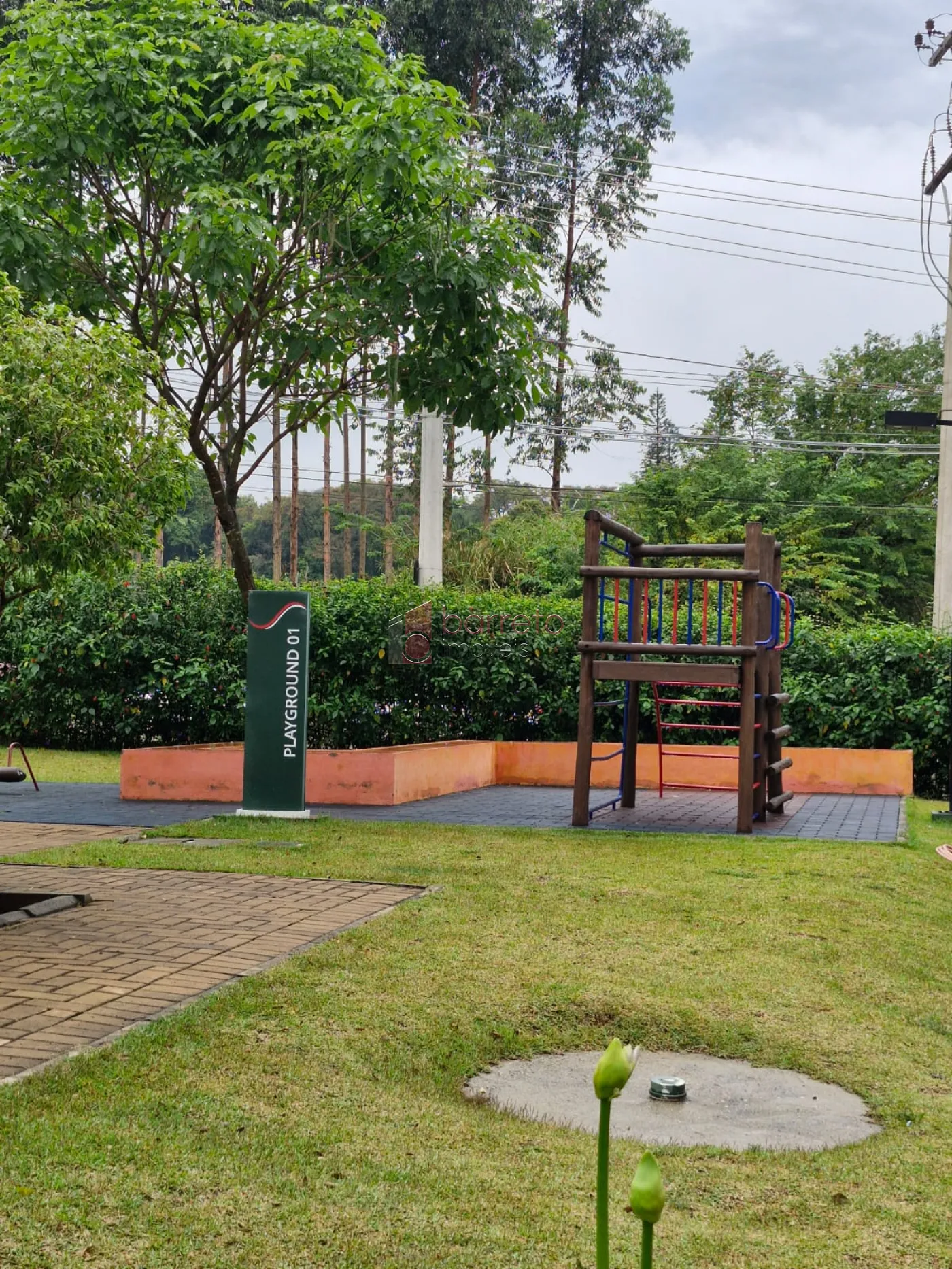 APARTAMENTO PARA LOCAÇÃO NO CONDOMÍNIO DIFFERENZIATO – JUNDIAÍ/SP