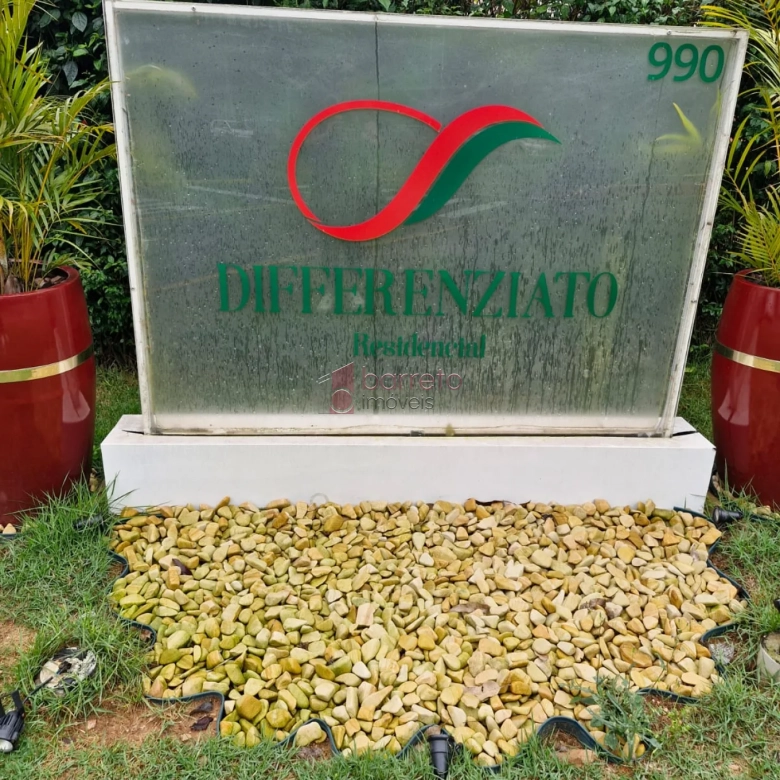 APARTAMENTO PARA LOCAÇÃO NO CONDOMÍNIO DIFFERENZIATO – JUNDIAÍ/SP