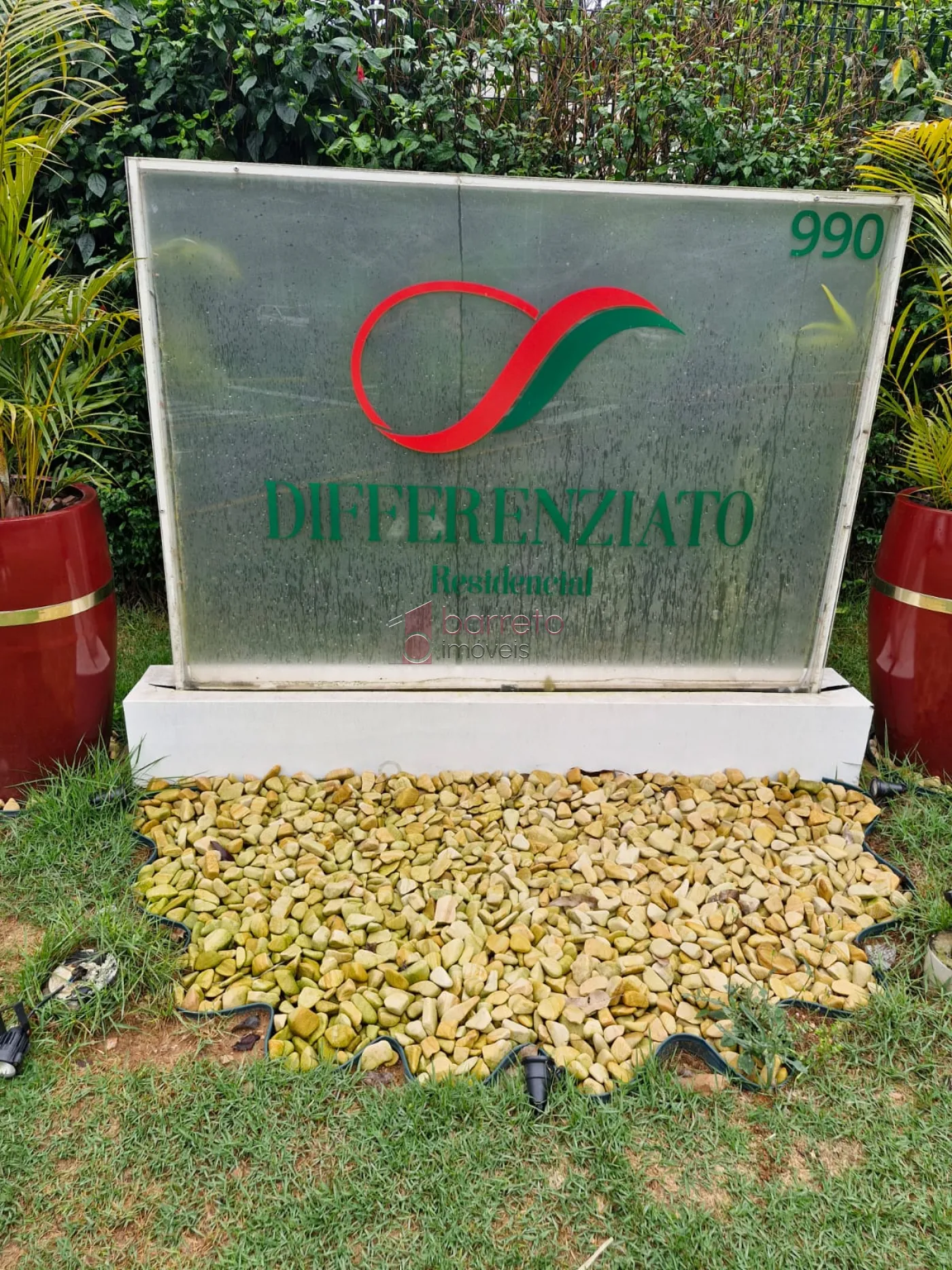 APARTAMENTO PARA LOCAÇÃO NO CONDOMÍNIO DIFFERENZIATO – JUNDIAÍ/SP