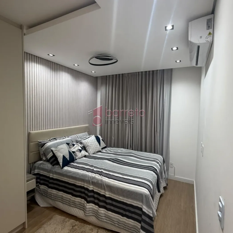 APARTAMENTO À VENDA NO CONDOMÍNIO DIFFERENZIATO EM JUNDIAÍ/SP